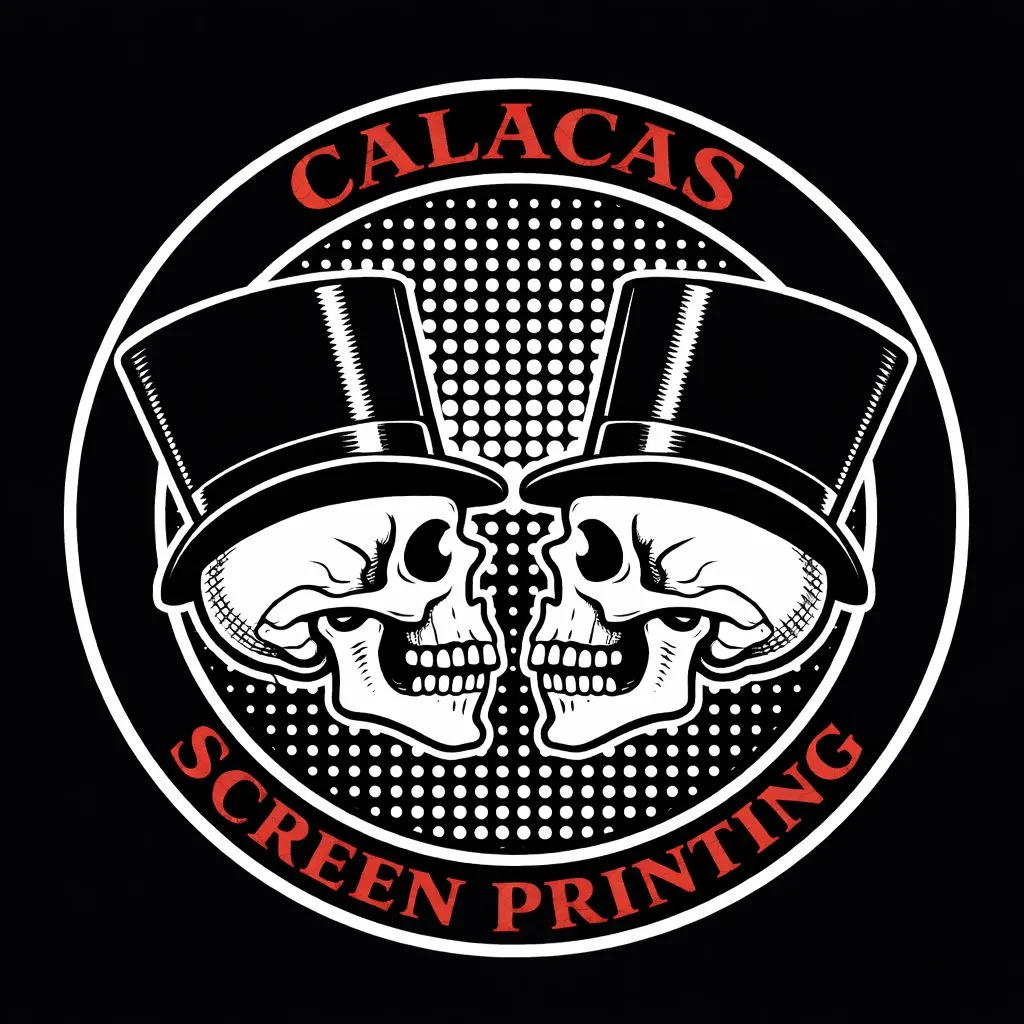 Calacas Prints